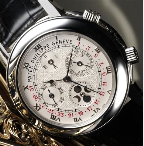 patek philippe grand complications tourbillon replica